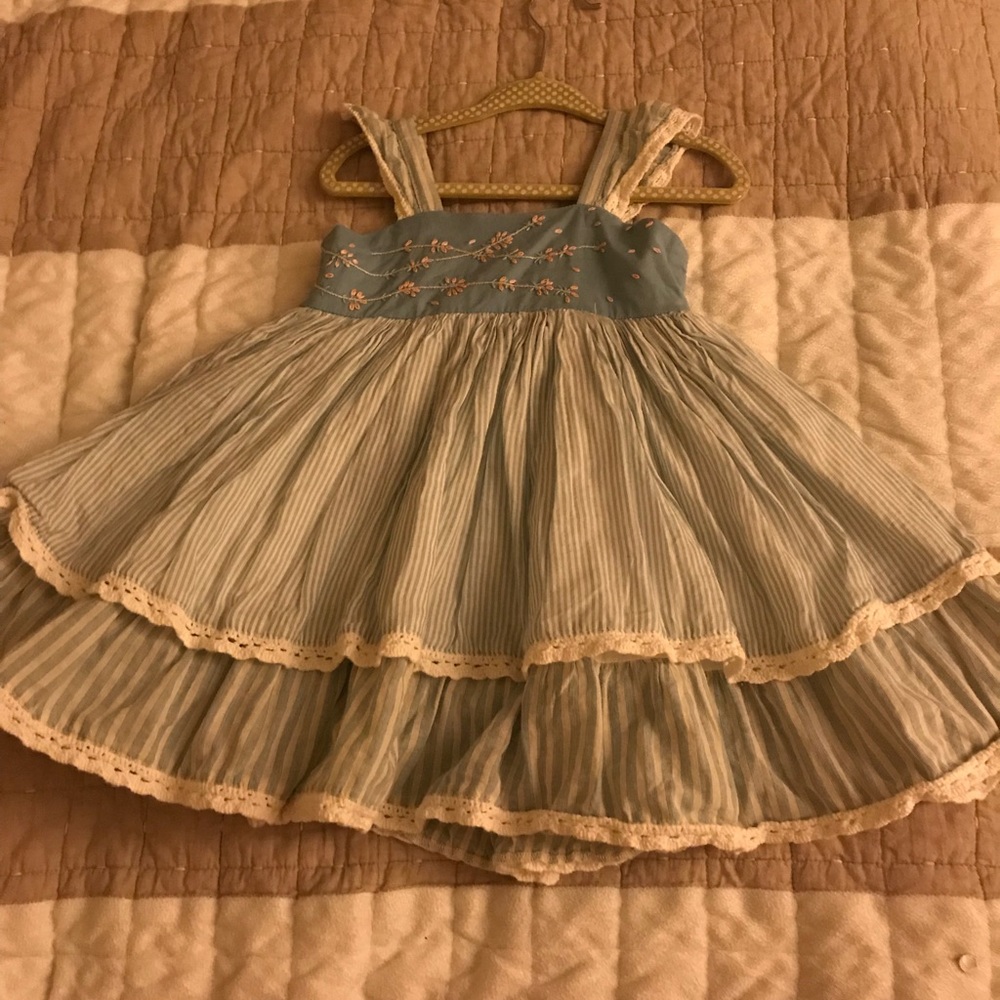 Well Dressed Wolf dusty Cameron VGUC 24m